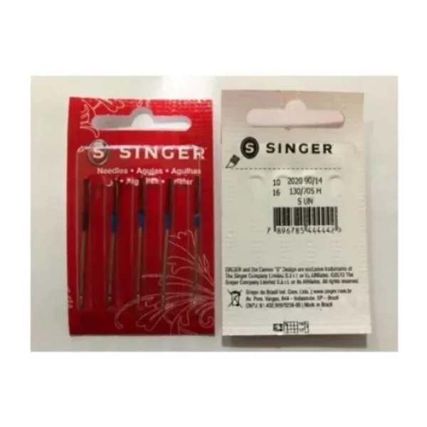 SİNGER Sınger 14 Numara Dikiş Makinası Iğnesi (standart Dikiş)