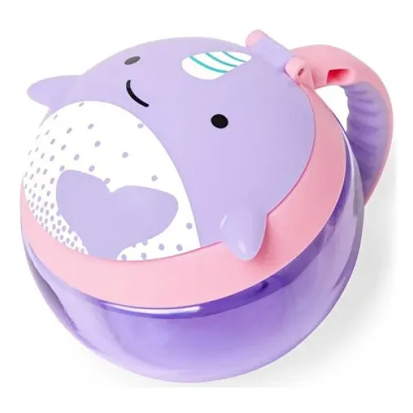 Skip Hop Zoo Çerez Kabı Narwhal