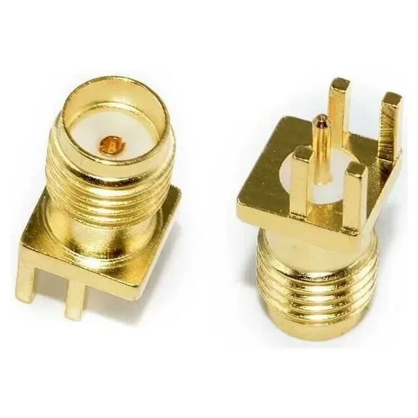 SMA-KE Coaxial Konnektör