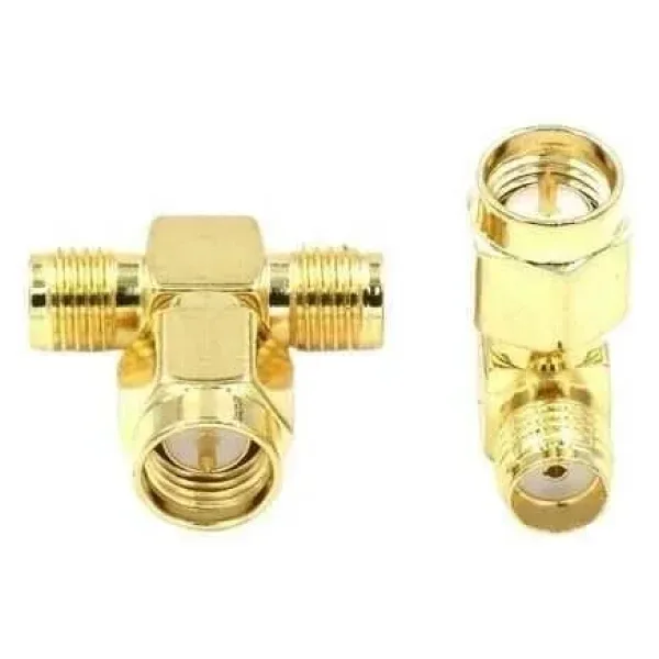 SMA-KJK Coaxial Konnektör