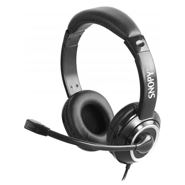 Snopy X-Zoom SN-X4 Kablolu Kulak Üstü Kulaklık