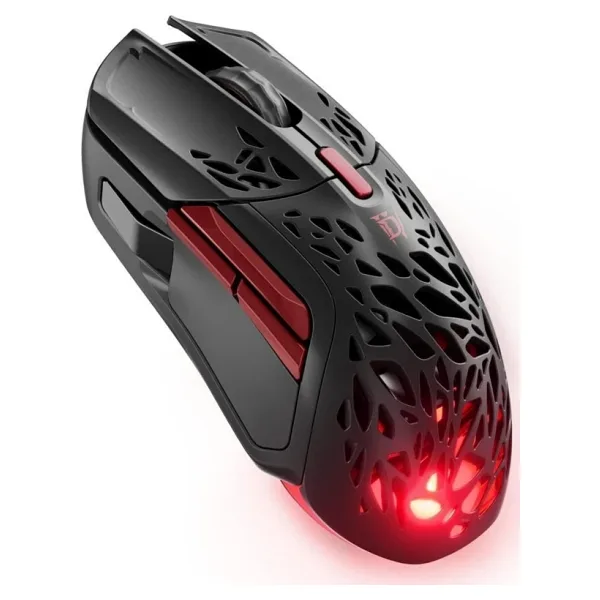 SteelSeries Aerox 5 Diablo IV Edition RGB Optik Kablosuz Oyuncu Mouse
