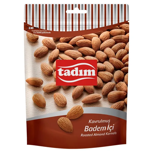 Tadım Kavrulmuş Badem İçi 135 gr
