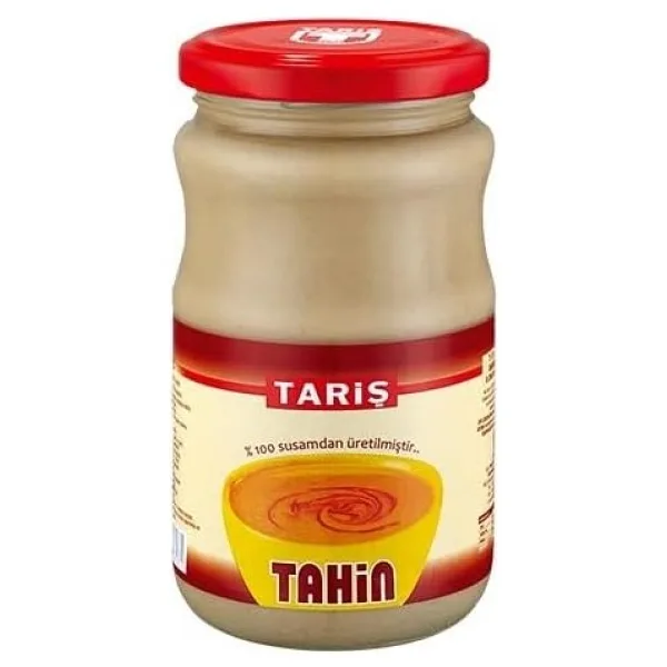 Tahin 350g (Cam Kavanoz)