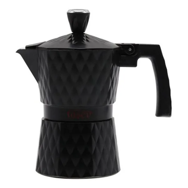 Taşev T1202 Adamante 3 Fincan Moka Pot