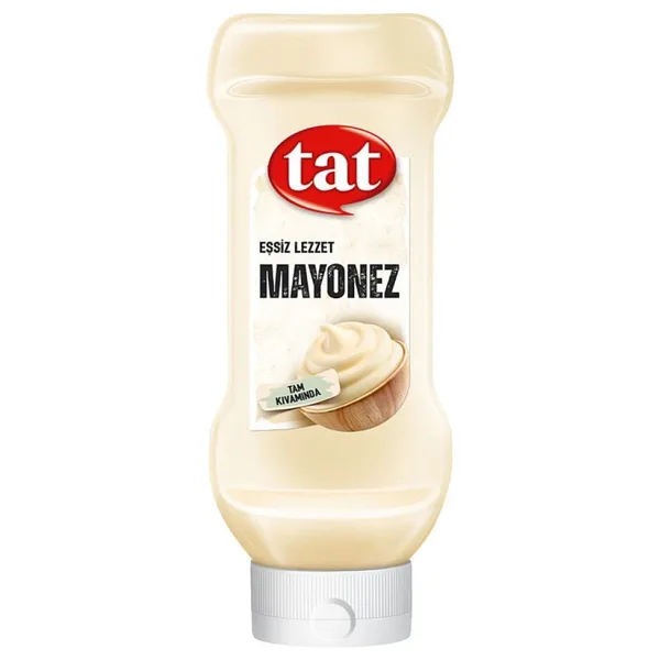 Tat Mayonez (560 G) X4 Adet