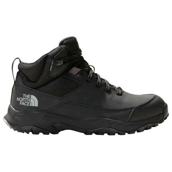 The North Face Storm Strike III NF0A7W4GKT01 Su Geçirmez Siyah Erkek Outdoor Bot