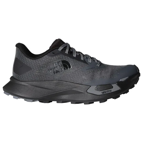 The North Face Vectiv Enduris 4 NF0A8AEQW9O1 Füme Kadın Koşu Ayakkabısı