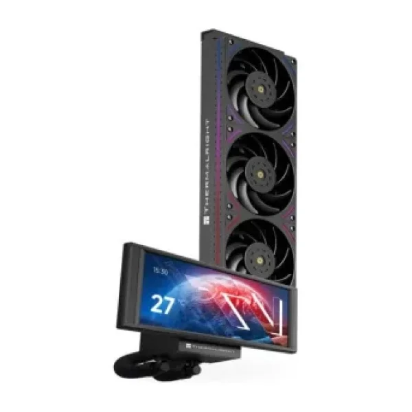 Thermalright Trofeo Vision 360 Argb Siyah İşlemci Sıvı Soğutucu