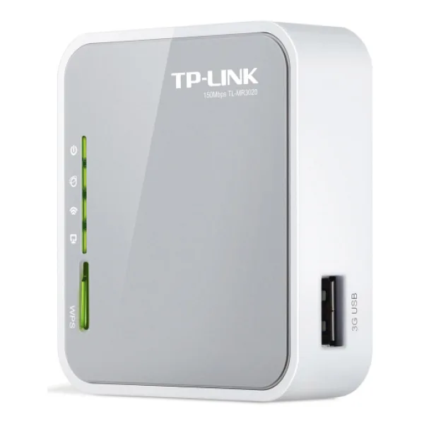 TP-Link TL-MR3020 1 Port 150 Mbps Router