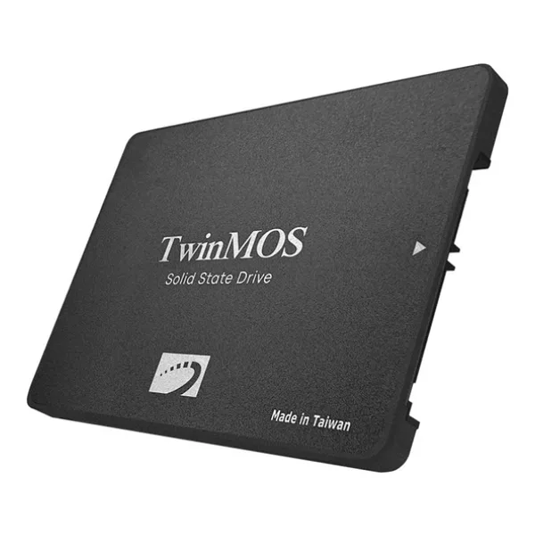 Twinmos 256GB 2.5" Sata3 SSD 580MB-550MB/S Tlc 3dnand