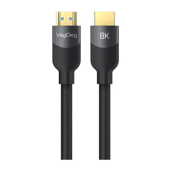 VegGieg Premium V-H903 5 m 8K HDMI Kablo