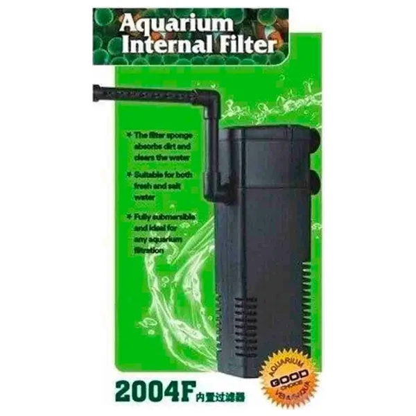 Venusaqua 2004F 880 lt/h 15 W Akvaryum İç Filtre