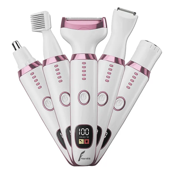 VeryFit RF-3028A 5in1 Epilasyon Aleti