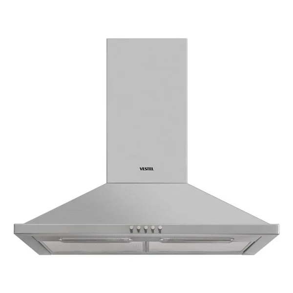 Vestel AD-6001 X Inox Duvar Tipi Davlumbaz