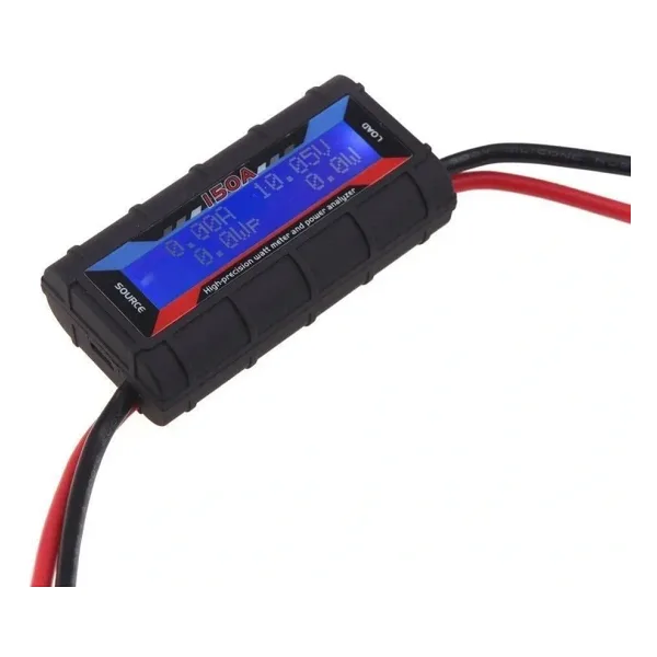 Wattmetre, Ampermetre, Voltmetre, Avometre 0-60V 150A