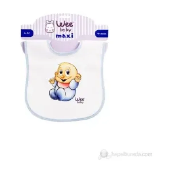 Wee Baby Baby Büyük Önlük