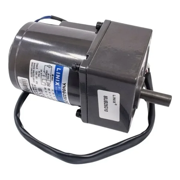 YN80-220-25 220V 50RPM AC Motor