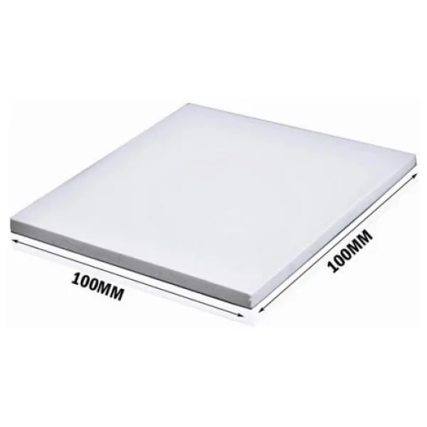 0.5Mm Chipset Soğutucu Termal Pad Ped Gri 0.5Mm x 100 x 100Mm