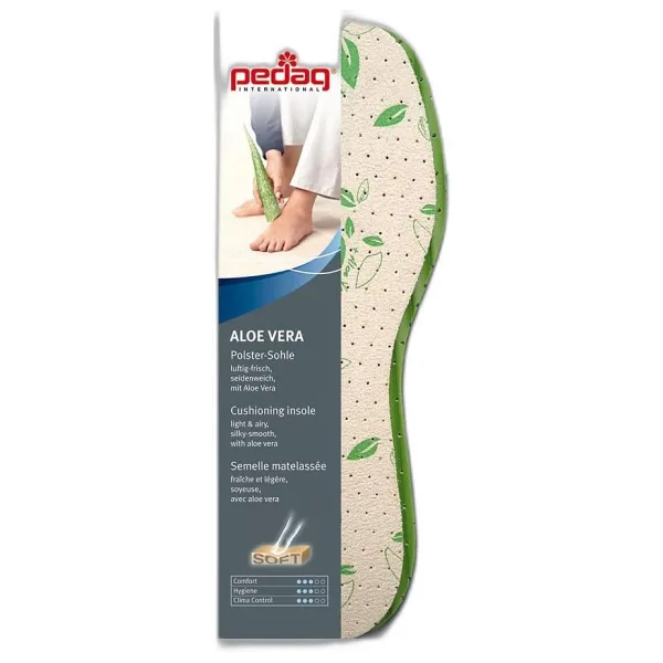 107 Pedag Aloe Vera Taban Astarı 35-46