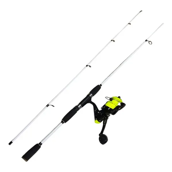 2.40M 1-10Gr Atarlı Lrf Kamış 2000 Lik Makine Olta Seti