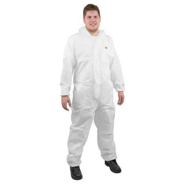 3M 4515 Koruyucu Tek Kullanımlık Tulum