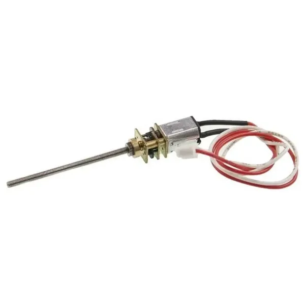 6v 55Rpm 12mm Redüktörlü Dc Motor Vidalı Uzun Milli