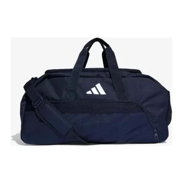 Adidas Ib8657 Tıro L Duffle Spor Çanta Siyah