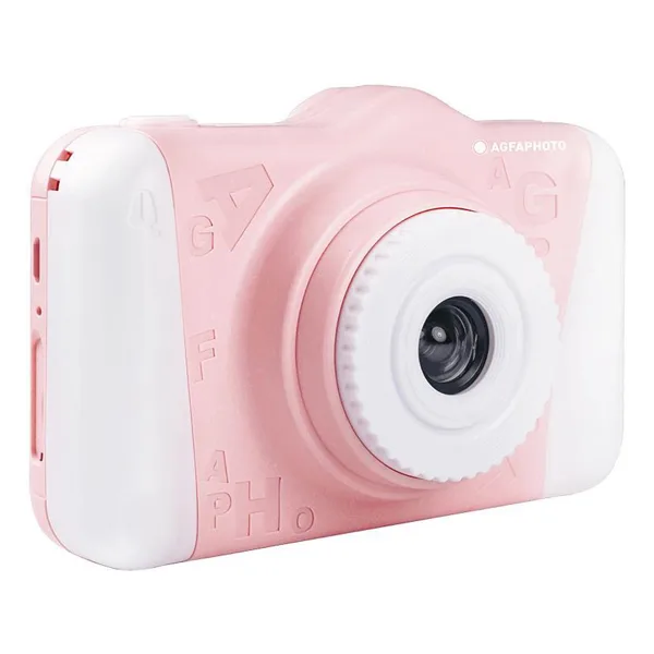 AgfaPhoto Realikids Cam 2 Pembe Dijital Fotoğraf Makinesi