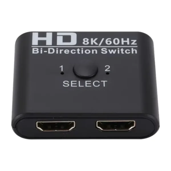 Alfais 4415 8K 60Hz HDMI Splitter Switch Bi-Directional Çift Yönlü Çevirici Çoklayıcı
