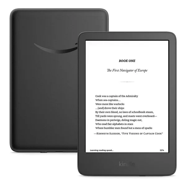 Amazon Kindle 11.Nesil 16gb Kitap Okuyucu Siyah