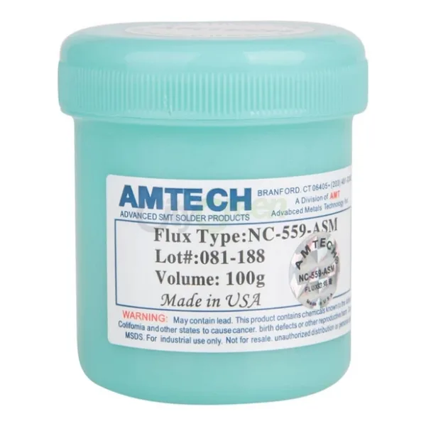 AMTECH NC-559-ASM FLUX KREM 100G
