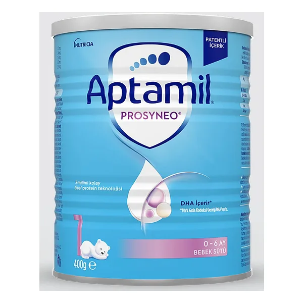 Aptamil Prosyneo 1 Bebek Sütü 400 gr