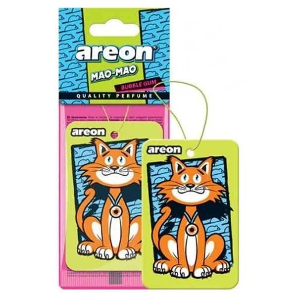 AREON MAO MAO OTO ARAÇ KOKUSU