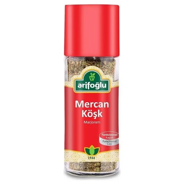 Arifoğlu Mercan Köşk 20 gr Cam