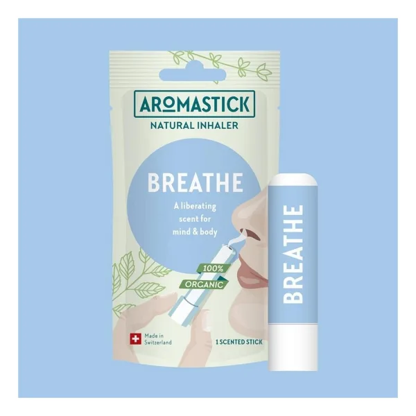 Aromastick Nefes Burun Çubuğu