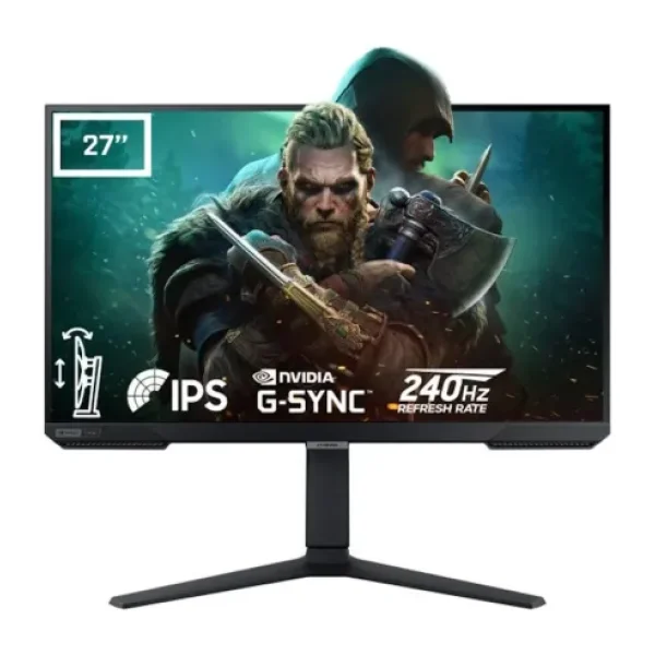Asus TUF Gaming VG27AQE5A 27" 0.3 ms 2K IPS 165 Hz OC Oyuncu Monitörü