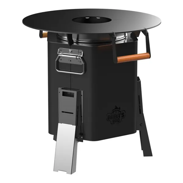 Ateş Çukuru 3500 Plate Izgara / Baba's Bbq