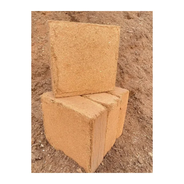 Aymen Çiçekçilik 4 Adet 240 - 260 Lt Sıkıştırılmış Hindistan Cevizi Torfu - Ithal Blok Organik Cocopeat Kokopit 4 Adet