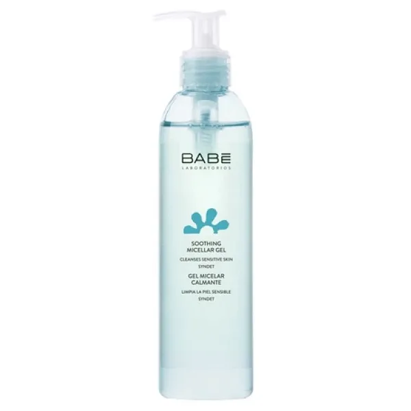 Babe Soothing Micellar Gel 240Ml