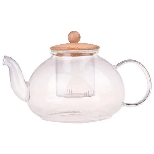 Bambum B0337 Lucas Süzgeçli 900 ml Demlik