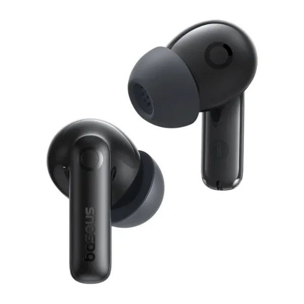 Baseus Bass BP1 Pro ANC TWS Siyah Kulak İçi Bluetooth Kulaklık