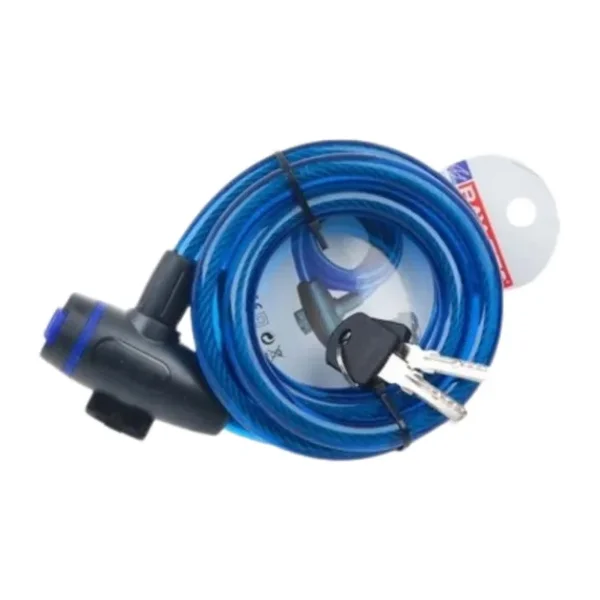 Bay-Tec MK2472 150 cm Bisiklet Kilidi