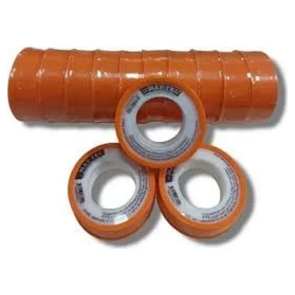 Baytec Küçük Boy Teflon Bant 12 X 8 Metre 10 Lu Paket MK0715
