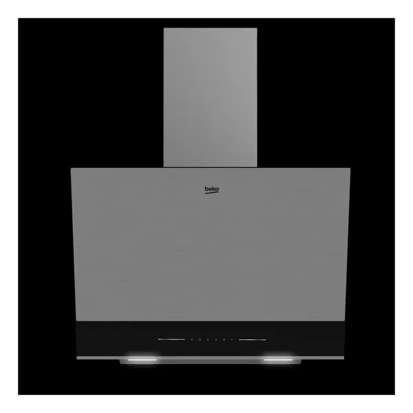 Beko BDE 6062 I Inox Cam Duvar Tipi Davlumbaz