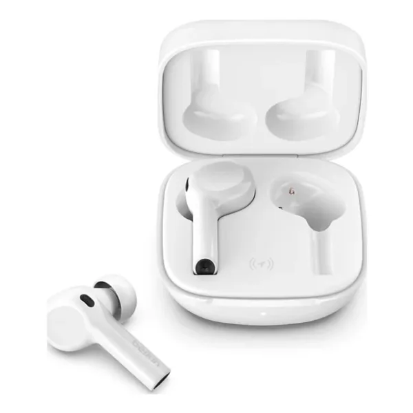 Belkin SoundForm Freedom TWS Kulak İçi Bluetooth Kulaklık Beyaz