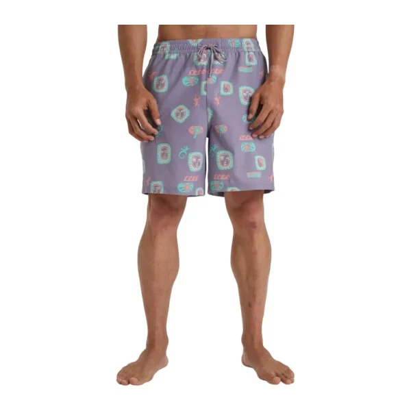 Billabong Wasted Times Layback EBYJV00160 Erkek Deniz Şortu