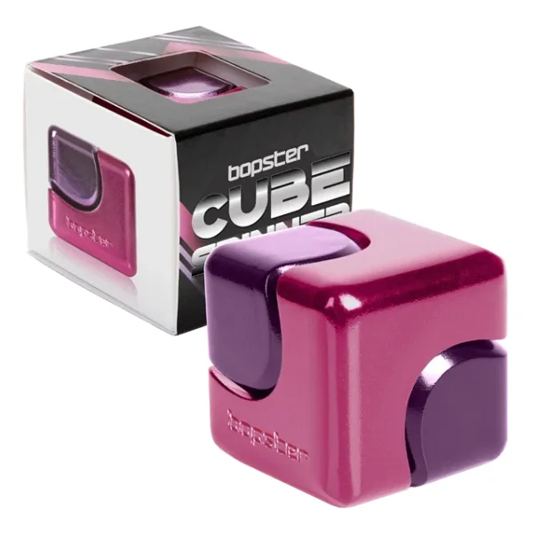 Bopster Stres Küpü Pembe Mor