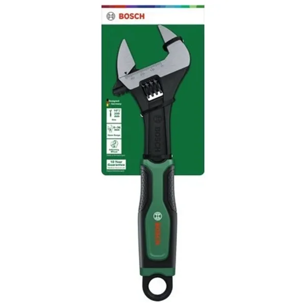 Bosch Ayarlanabilir Anahtar 250 mm / 10''