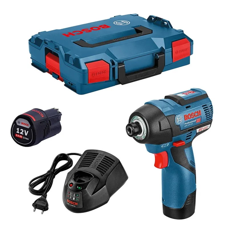 Bosch GDR 12V-110 Darbeli Somun Sıkma Makinesi